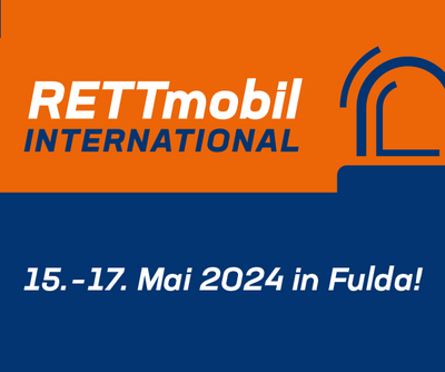 Rettmobil International in Fulda